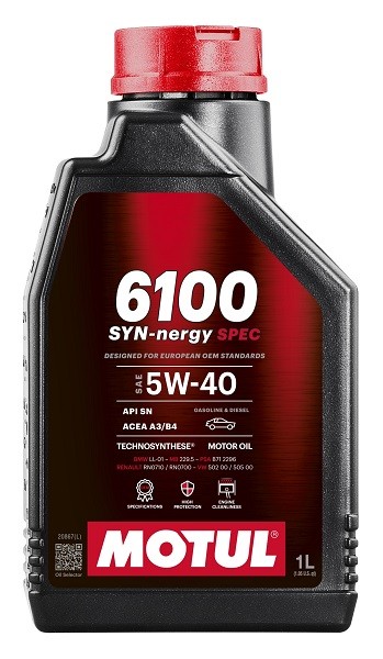 Motul 112925 Číslo výrobce: 15918. EAN: 3374650407012.