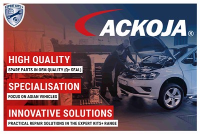 Ackoja A52-63-0006 Číslo výrobce: 1067916. EAN: 4046001777875.