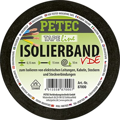 PETEC 87000 EAN: 4013558870007.