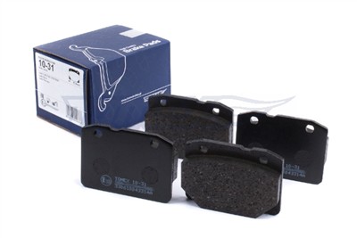 TOMEX Brakes TX 10-31 Číslo výrobce: 10-31. EAN: 5906485550366.