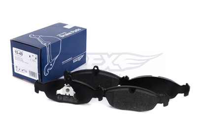 TOMEX Brakes TX 10-49 Číslo výrobce: 10-49. EAN: 5906485550656.