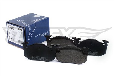 TOMEX Brakes TX 10-502 Číslo výrobce: 10-502. EAN: 5906485550687.