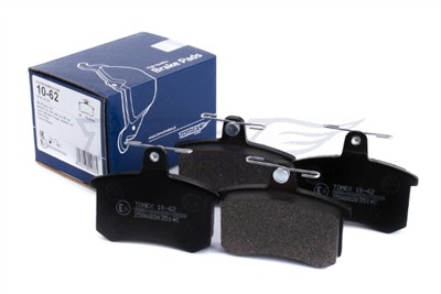 TOMEX Brakes TX 10-62 Číslo výrobce: 10-62. EAN: 5906485550885.