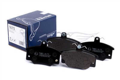 TOMEX Brakes TX 10-73 Číslo výrobce: 10-73. EAN: 5906485551066.
