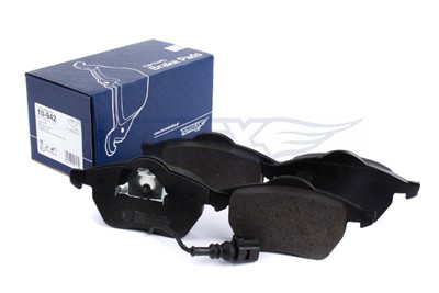 TOMEX Brakes TX 10-942 Číslo výrobce: 10-942. EAN: 5906485553534.