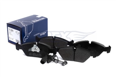 TOMEX Brakes TX 11-291 Číslo výrobce: 11-291. EAN: 5906485553091.