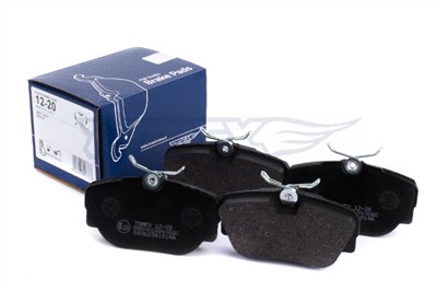 TOMEX Brakes TX 12-20 Číslo výrobce: 12-20. EAN: 5906485553763.