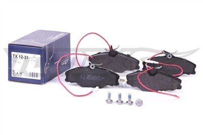TOMEX Brakes TX 12-31 Číslo výrobce: 12-31. EAN: 5906485553190.