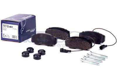 TOMEX Brakes TX 12-461 Číslo výrobce: 23921. EAN: 5901646601871.