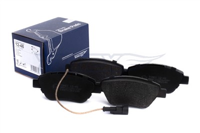 TOMEX Brakes TX 12-48 Číslo výrobce: 12-48. EAN: 5906485553664.