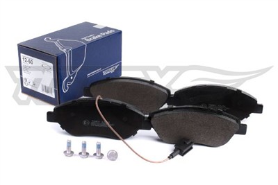 TOMEX Brakes TX 12-50 Číslo výrobce: 12-50. EAN: 5906485553831.