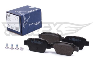 TOMEX Brakes TX 12-51 Číslo výrobce: 12-51. EAN: 5906485553848.