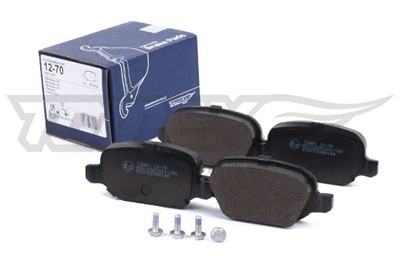 TOMEX Brakes TX 12-70 Číslo výrobce: 12-70. EAN: 5906485555187.