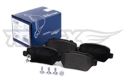 TOMEX Brakes TX 12-97 Číslo výrobce: 12-97. EAN: 5906485555477.