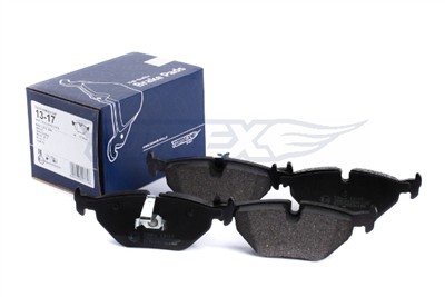 TOMEX Brakes TX 13-17 Číslo výrobce: 13-17. EAN: 5906485553756.