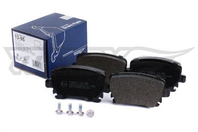 TOMEX Brakes TX 13-95 Číslo výrobce: 13-95. EAN: 5906485556566.
