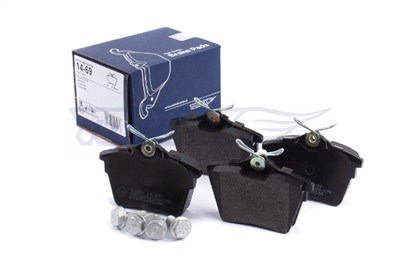 TOMEX Brakes TX 14-69 Číslo výrobce: 14-69. EAN: 5906485558966.