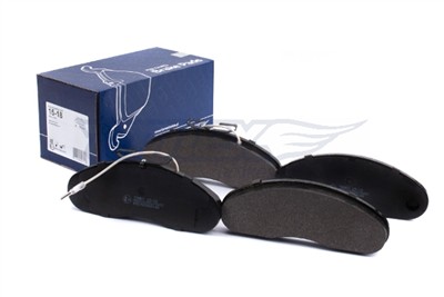 TOMEX Brakes TX 15-18 Číslo výrobce: 15-18. EAN: 5901646643758.