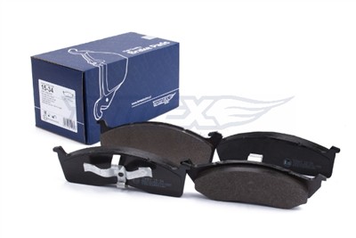TOMEX Brakes TX 15-34 Číslo výrobce: 15-34. EAN: 5906485559062.