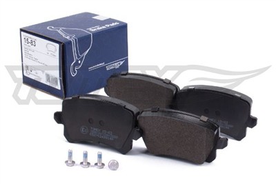 TOMEX Brakes TX 15-83 Číslo výrobce: 15-83. EAN: 5901646643055.