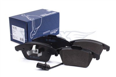 TOMEX Brakes TX 16-75 Číslo výrobce: 16-75. EAN: 5901646640207.