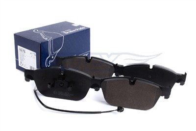 TOMEX Brakes TX 16-78 Číslo výrobce: 16-78. EAN: 5901646642737.