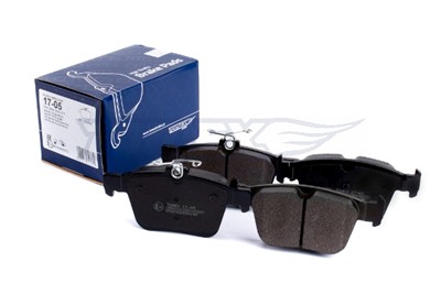 TOMEX Brakes TX 17-05 Číslo výrobce: 17-05. EAN: 5901646643789.