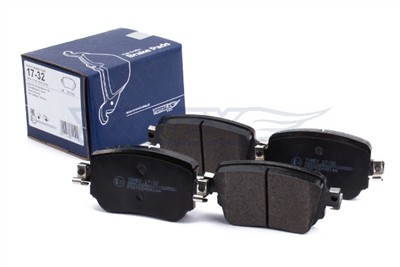 TOMEX Brakes TX 17-32 Číslo výrobce: 17-32. EAN: 5901646644502.