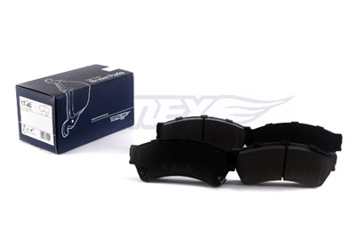 TOMEX Brakes TX 17-40 Číslo výrobce: 17-40. EAN: 5901646645240.