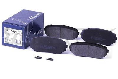 TOMEX Brakes TX 17-421 Číslo výrobce: 23515. EAN: 5901646608740.