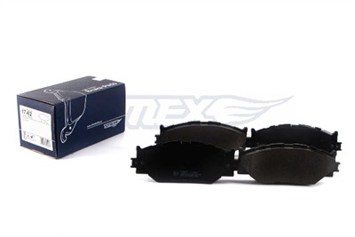 TOMEX Brakes TX 17-62 Číslo výrobce: 17-62. EAN: 5901646645462.