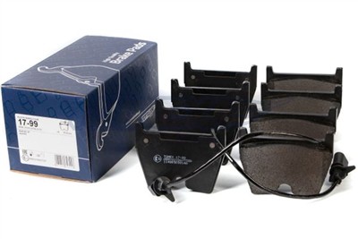 TOMEX Brakes TX 17-99 Číslo výrobce: 17-99. EAN: 5901646646216.