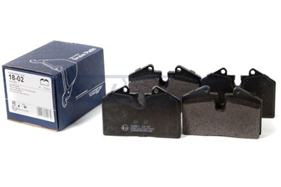 TOMEX Brakes TX 18-02 Číslo výrobce: 18-02. EAN: 5901646645769.