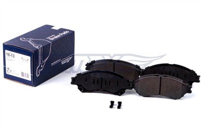 TOMEX Brakes TX 18-13 Číslo výrobce: 18-13. EAN: 5901646646322.
