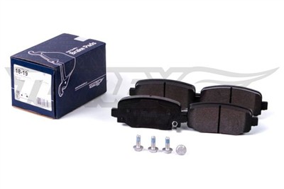 TOMEX Brakes TX 18-19 Číslo výrobce: 18-19. EAN: 5901646646889.