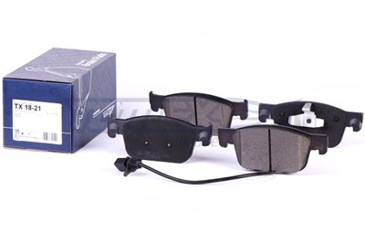 TOMEX Brakes TX 18-21 Číslo výrobce: 18-21. EAN: 5901646646902.