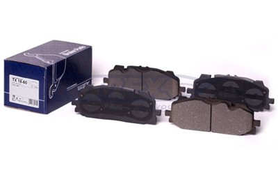 TOMEX Brakes TX 18-60 Číslo výrobce: 25861. EAN: 5901646649811.