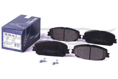 TOMEX Brakes TX 19-74 Číslo výrobce: 19-74. EAN: 5901646602304.
