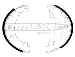 TOMEX Brakes TX 20-43