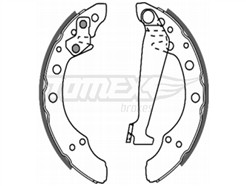 TOMEX Brakes TX 20-86