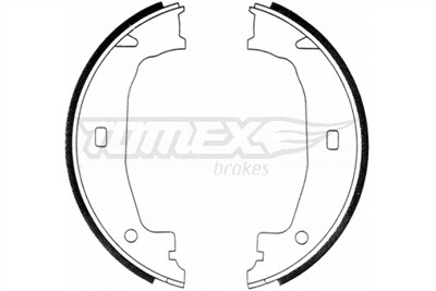 TOMEX Brakes TX 21-24 Číslo výrobce: 21-24. EAN: 5906485555064.