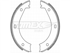 TOMEX Brakes TX 21-25
