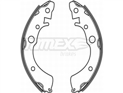 TOMEX Brakes TX 21-35