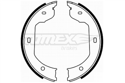 TOMEX Brakes TX 21-90 Číslo výrobce: 21-90. EAN: 5906485557884.