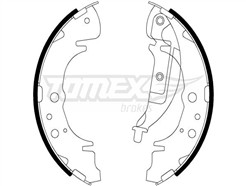 TOMEX Brakes TX 22-06