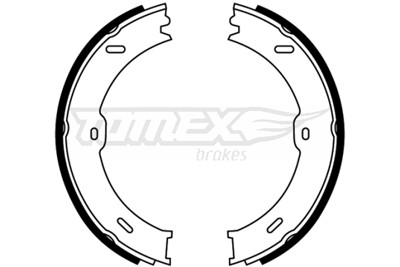 TOMEX Brakes TX 22-13 Číslo výrobce: 22-13. EAN: 5906485558119.