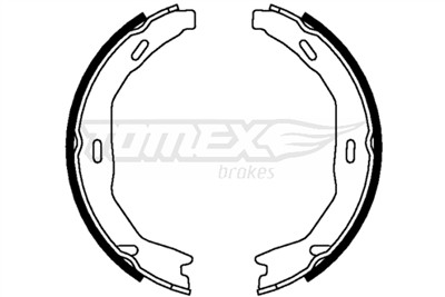 TOMEX Brakes TX 22-15 Číslo výrobce: 22-15. EAN: 5906485558133.