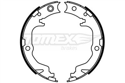TOMEX Brakes TX 22-60 Číslo výrobce: 22-60. EAN: 5906485558751.