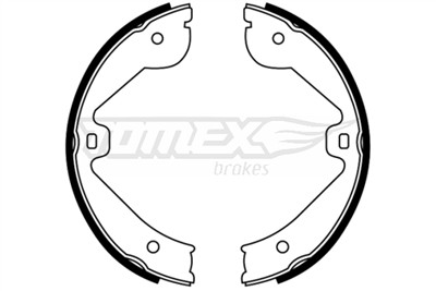 TOMEX Brakes TX 22-67 Číslo výrobce: 22-67. EAN: 5906485559079.