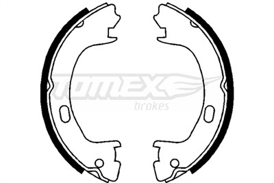 TOMEX Brakes TX 22-71 Číslo výrobce: 22-71. EAN: 5906485559185.